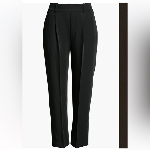 Vince Tapered Pull-On Pants black size small - Picture 1 of 11